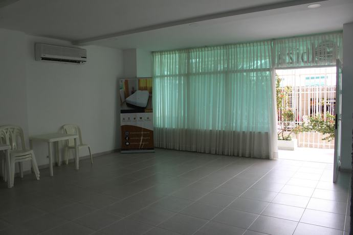 Imagen de los interiores del Hotel Ibiza Cartagena, Cartagena de Indias. Foto 14