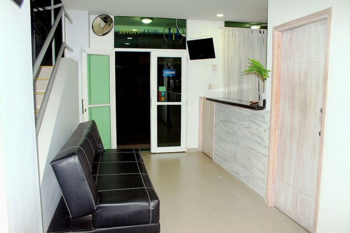 Imagen de los interiores del Hotel Ibiza Cartagena, Cartagena de Indias. Foto 15