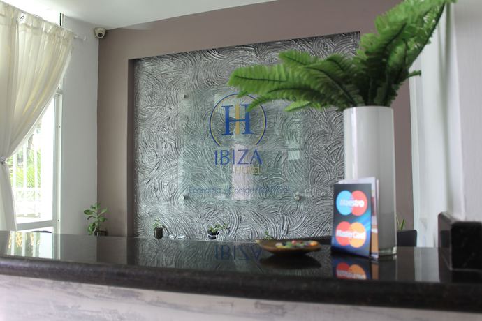 Imagen general del Hotel Ibiza Cartagena, Cartagena de Indias. Foto 1
