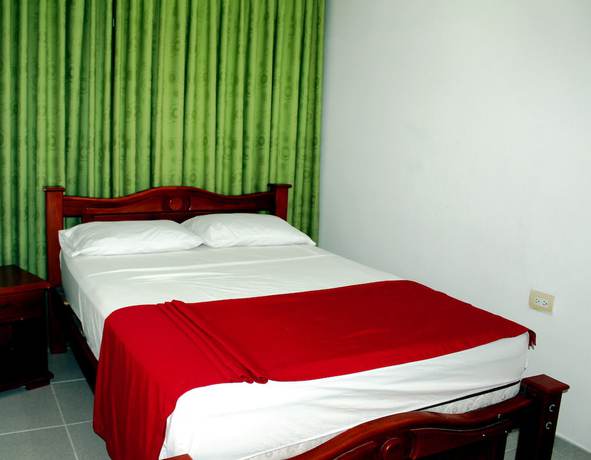 Imagen de la habitación del Hotel Ibiza Cartagena, Cartagena de Indias. Foto 5