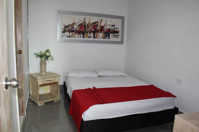 Imagen de la habitación del Hotel Ibiza Cartagena, Cartagena de Indias. Foto 6