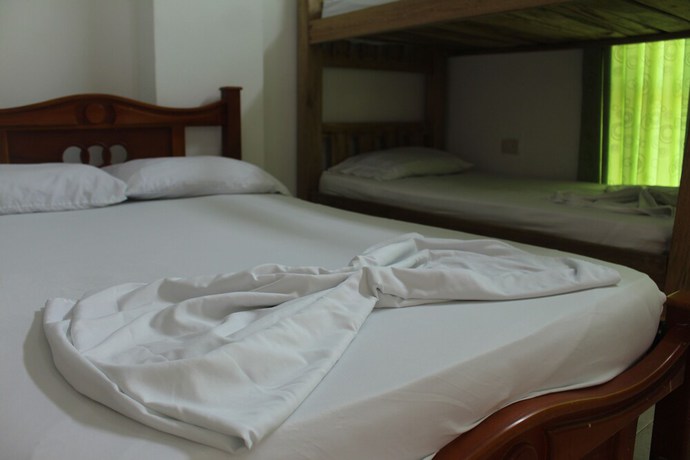 Imagen de la habitación del Hotel Ibiza Cartagena, Cartagena de Indias. Foto 8