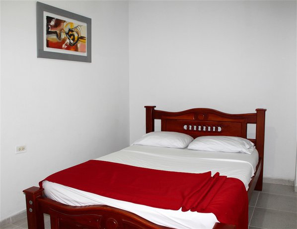 Imagen de la habitación del Hotel Ibiza Cartagena, Cartagena de Indias. Foto 12