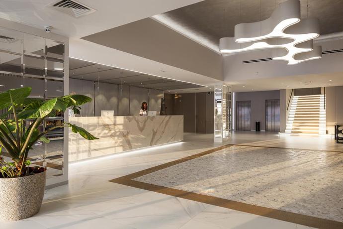 Imagen de los interiores del Hotel Ibiza Corso Y Spa. Foto 19