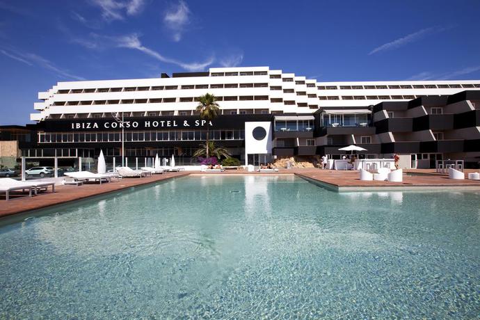 Imagen general del Hotel Ibiza Corso Y Spa. Foto 10