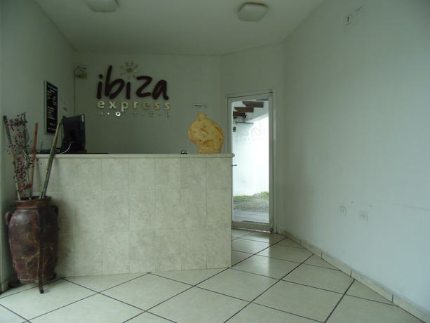 Imagen de los interiores del Hotel Ibiza Express. Foto 16