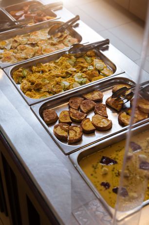 Imagen del bar/restaurante del Hotel Ibiza, Golem. Foto 4