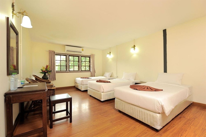 Imagen de la habitación del Hotel Ibiza House Phi Phi. Foto 2