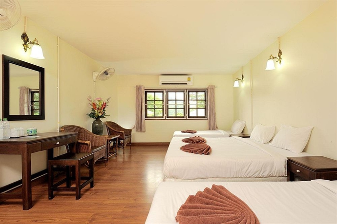 Imagen de la habitación del Hotel Ibiza House Phi Phi. Foto 3