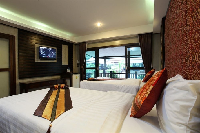 Imagen de la habitación del Hotel Ibiza House Phi Phi. Foto 5