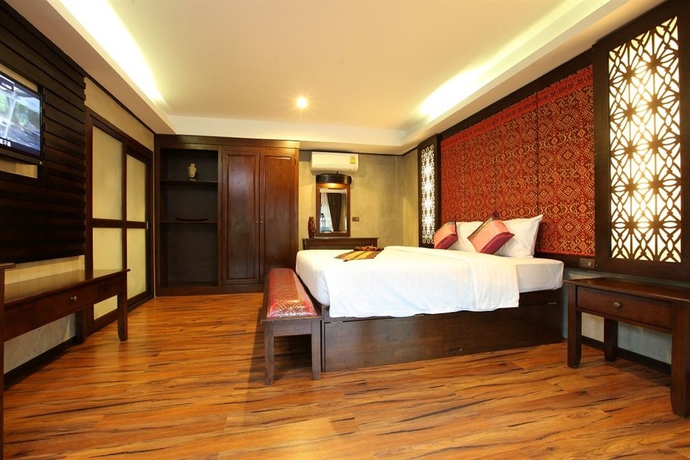 Imagen de la habitación del Hotel Ibiza House Phi Phi. Foto 7