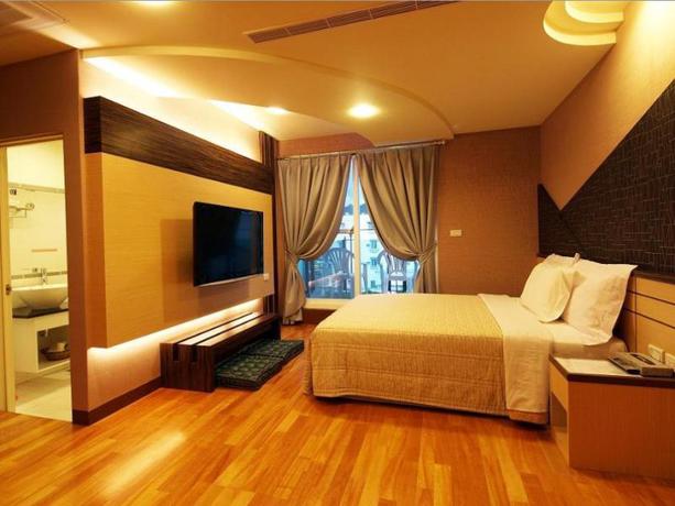 Imagen general del Hotel Ibiza Kenting Hotel II. Foto 2