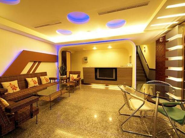 Imagen de los interiores del Hotel Ibiza Kenting Hotel II. Foto 4