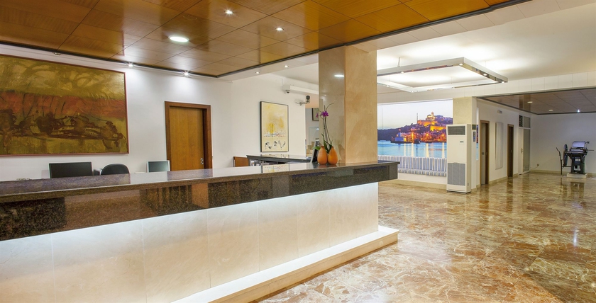 Imagen de los interiores del Hotel Ibiza Playa. Foto 15
