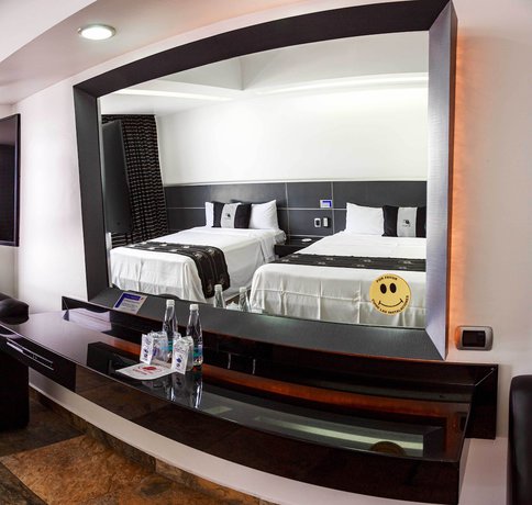 Imagen de la habitación del Hotel Ibiza Plaza, Tlalnepantla. Foto 1