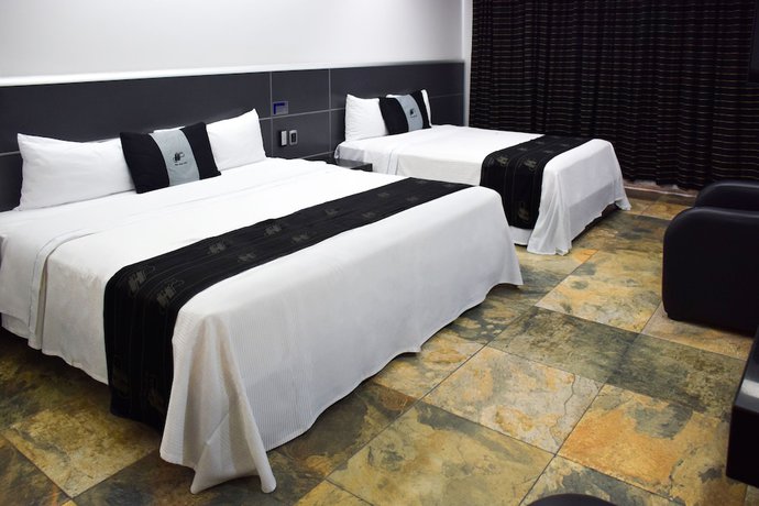 Imagen de la habitación del Hotel Ibiza Plaza, Tlalnepantla. Foto 3