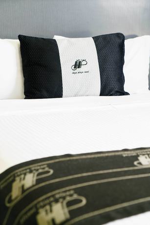 Imagen de la habitación del Hotel Ibiza Plaza, Tlalnepantla. Foto 4