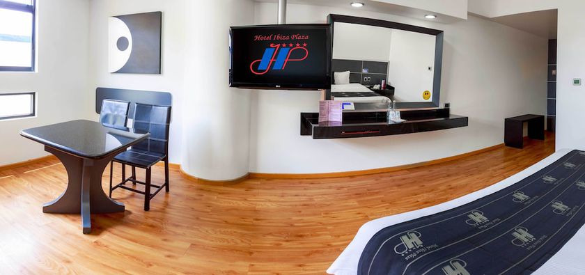 Imagen de la habitación del Hotel Ibiza Plaza, Tlalnepantla. Foto 5