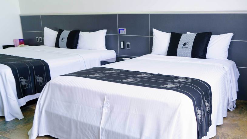 Imagen de la habitación del Hotel Ibiza Plaza, Tlalnepantla. Foto 7