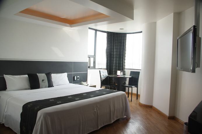 Imagen de la habitación del Hotel Ibiza Plaza, Tlalnepantla. Foto 8