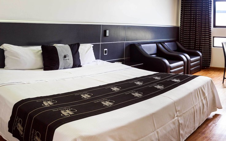 Imagen de la habitación del Hotel Ibiza Plaza, Tlalnepantla. Foto 9