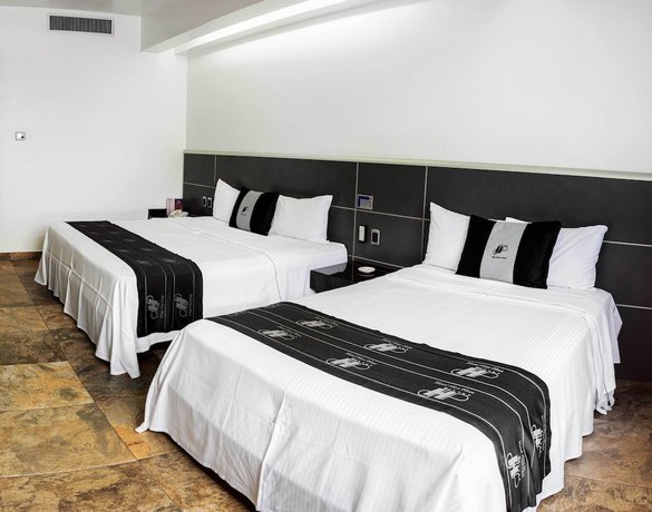 Imagen de la habitación del Hotel Ibiza Plaza, Tlalnepantla. Foto 10