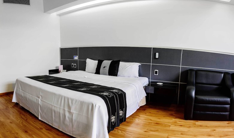 Imagen de la habitación del Hotel Ibiza Plaza, Tlalnepantla. Foto 11