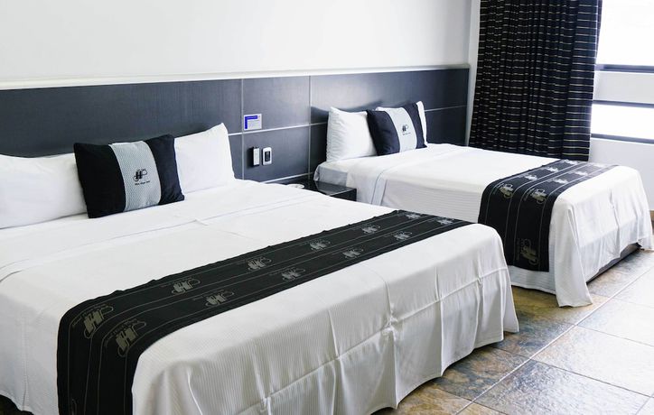 Imagen de la habitación del Hotel Ibiza Plaza, Tlalnepantla. Foto 12