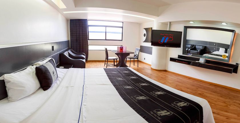 Imagen de la habitación del Hotel Ibiza Plaza, Tlalnepantla. Foto 13