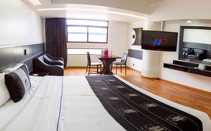 Imagen de la habitación del Hotel Ibiza Plaza, Tlalnepantla. Foto 14
