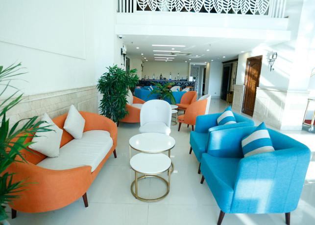 Imagen de los interiores del Hotel Ibiza Riverfront. Foto 18