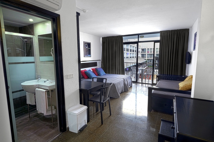 Imagen de la habitación del Hotel Ibiza Rocks Hotel - Solo adultos. Foto 4