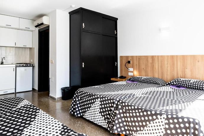 Imagen de la habitación del Hotel Ibiza Rocks Hotel - Solo adultos. Foto 4