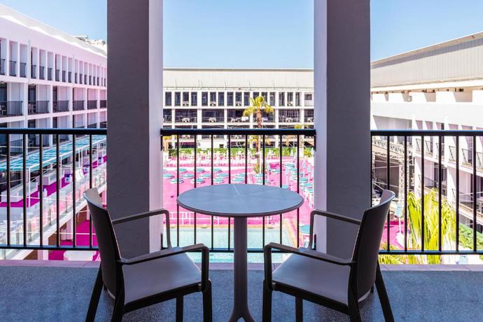 Imagen de los interiores del Hotel Ibiza Rocks Hotel - Solo adultos. Foto 11
