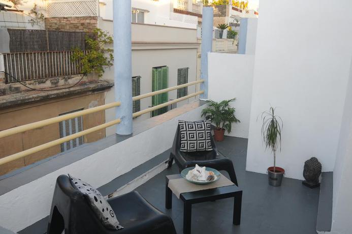 Imagen general del Hotel Ibiza, Sitges. Foto 8