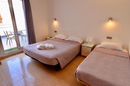 Imagen general del Hotel Ibiza, Sitges. Foto 10