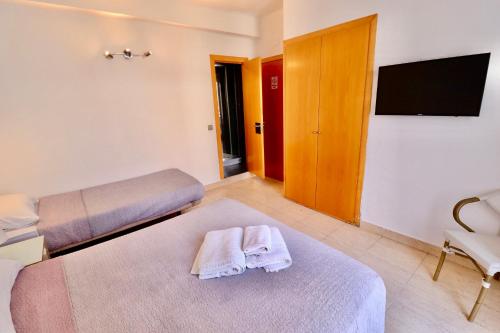 Imagen de la habitación del Hotel Ibiza, Sitges. Foto 19