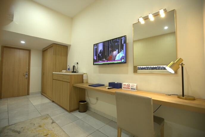 Imagen de la habitación del Hotel Ibiza and Resorts. Foto 17