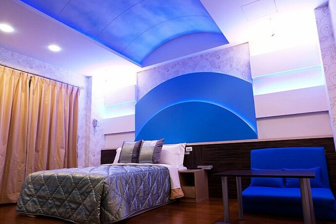 Imagen de la habitación del Hotel Ibizakenting. Foto 13