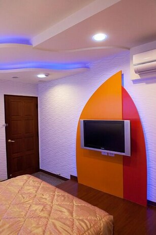 Imagen de la habitación del Hotel Ibizakenting. Foto 17