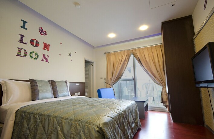 Imagen de la habitación del Hotel Ibizakenting. Foto 28