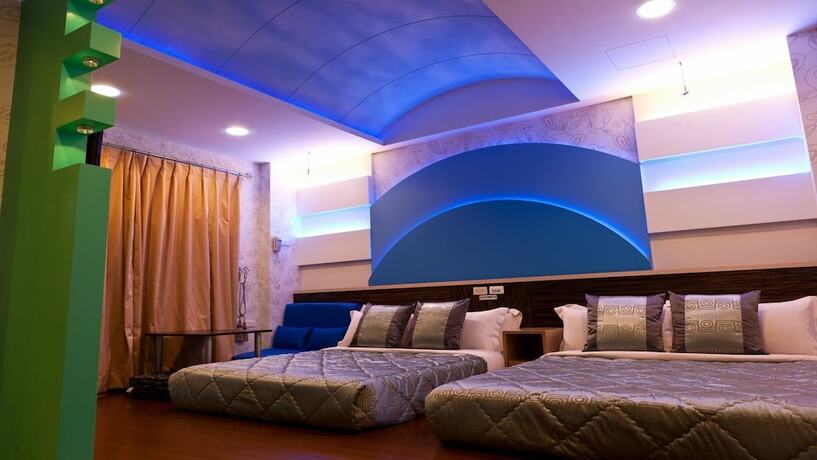 Imagen de la habitación del Hotel Ibizakenting. Foto 31