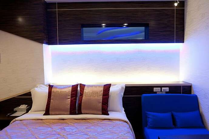 Imagen de la habitación del Hotel Ibizakenting. Foto 34