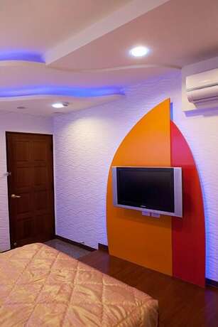 Imagen de la habitación del Hotel Ibizakenting. Foto 35