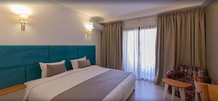 Imagen de la habitación del Hotel Ibn Batouta. Foto 3