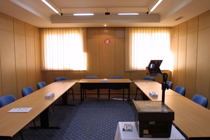 Imagen de los interiores del Hotel Ibn Khaldoun. Foto 7