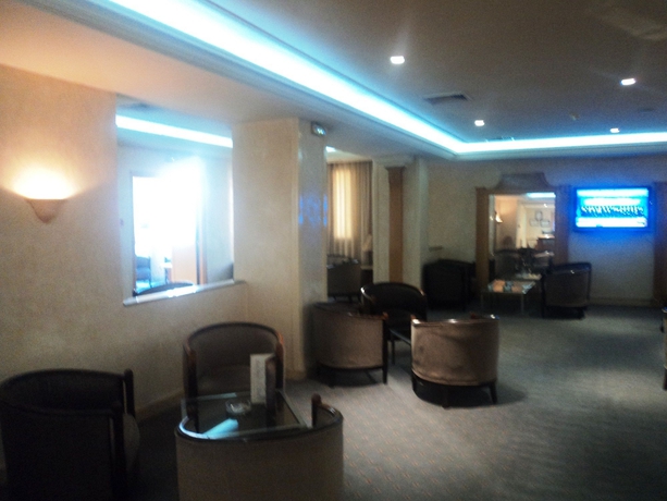 Imagen del bar/restaurante del Hotel Ibn Khaldoun. Foto 3