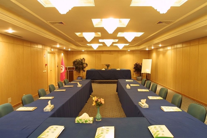 Imagen de los interiores del Hotel Ibn Khaldoun. Foto 9