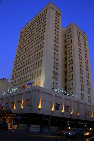 Imagen general del Hotel Ibn Khaldoun. Foto 1