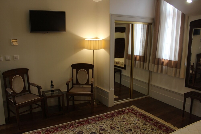 Imagen de la habitación del Hotel Ibn-Arrik. Foto 6